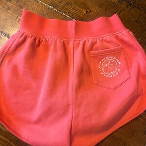 Gymshark Legacy Shorts with Elastic Waistband